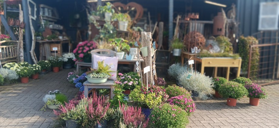 Elfis Blumenladen
